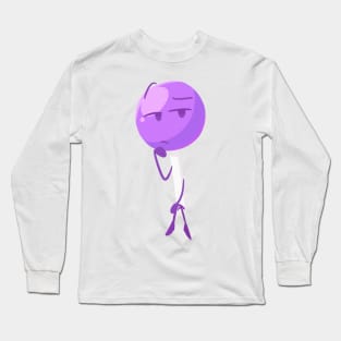 Lollipop (BFB) Long Sleeve T-Shirt